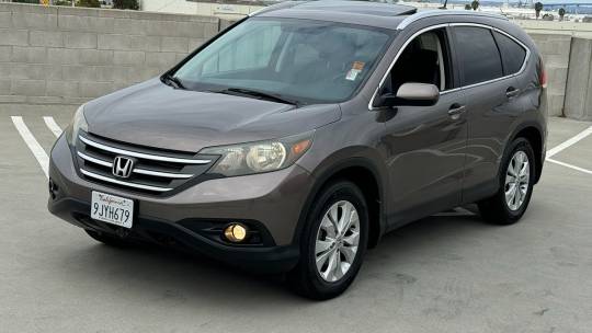 2014 Honda CR-V
