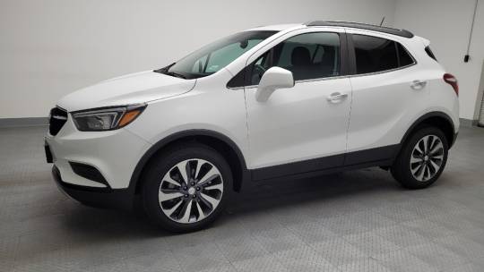 2021 Buick Encore