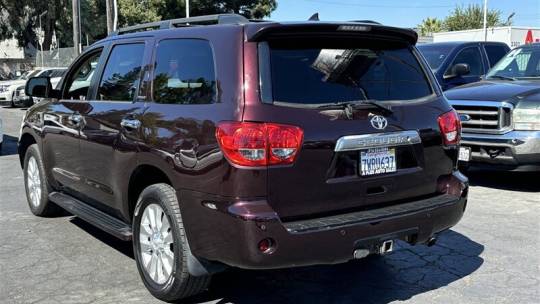 2012 Toyota Sequoia