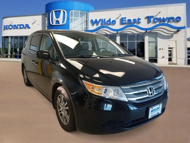 2013 honda odyssey ex-l