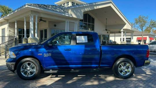 2019 RAM 1500 classic