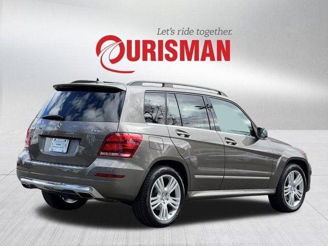2014 mercedes-benz glk-class base glk 350 4dr all-wheel drive 4matic in alexandria, virginia