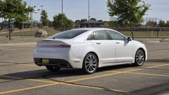 2019 Lincoln MKZ