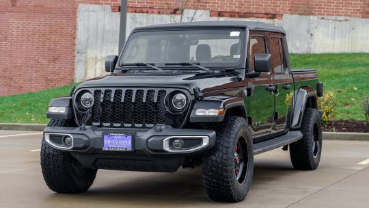 2021 Jeep Gladiator