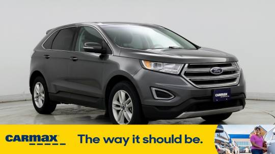 2018 Ford Edge