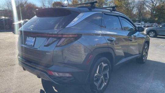 2022 Hyundai Tucson