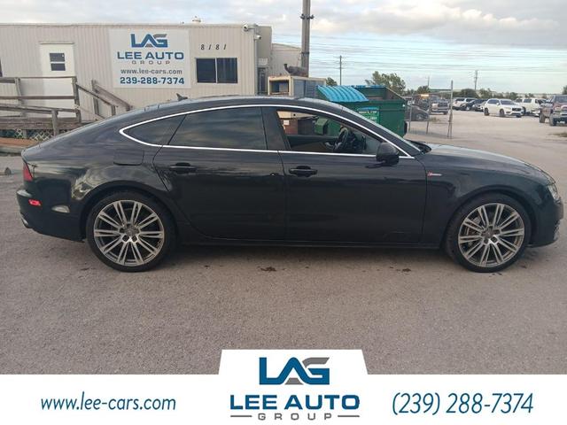 2014 audi a7 3.0t premium plus quattro