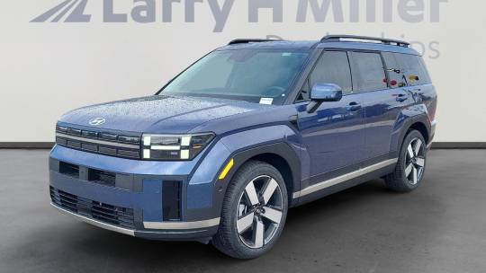2025 Hyundai Santa Fe