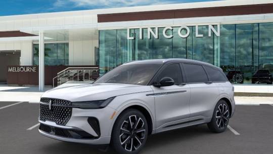 2025 Lincoln Nautilus