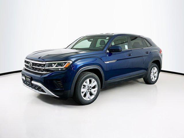 2021 volkswagen atlas cross sport 2.0t s