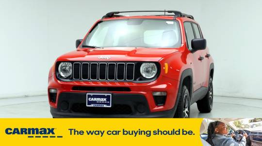 2019 Jeep Renegade