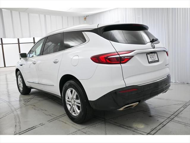 2019 buick enclave essence