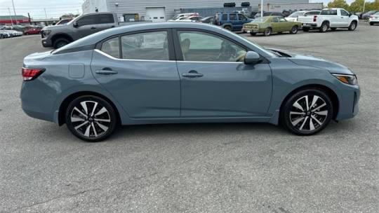 2025 Nissan Sentra