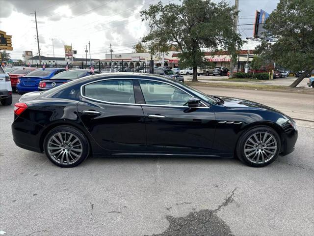 2017 maserati ghibli s q4