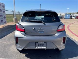 2021 Mitsubishi Mirage es