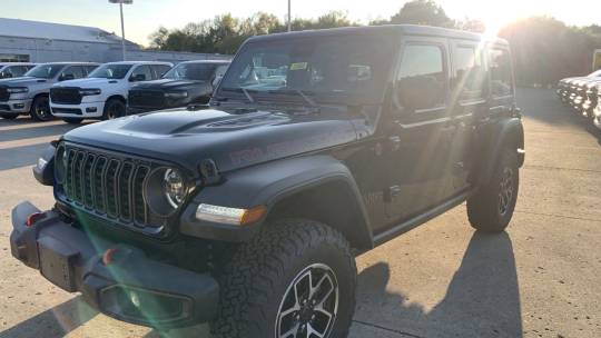 2024 Jeep Wrangler