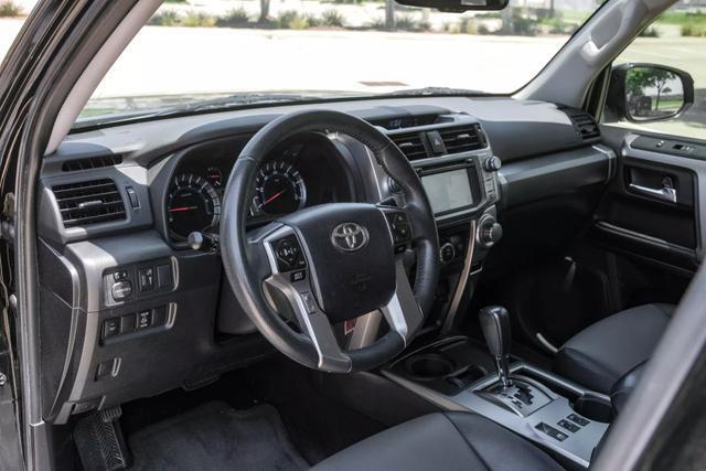2017 toyota 4runner limited