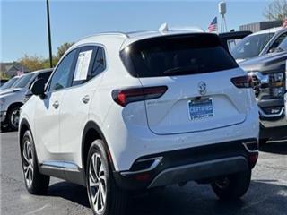 2023 Buick Envision essence