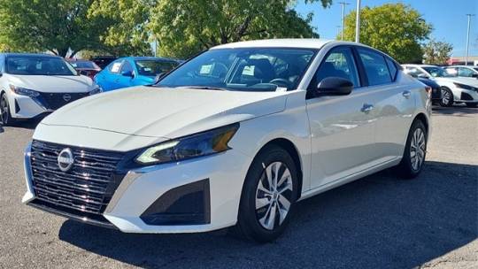 2025 Nissan Altima
