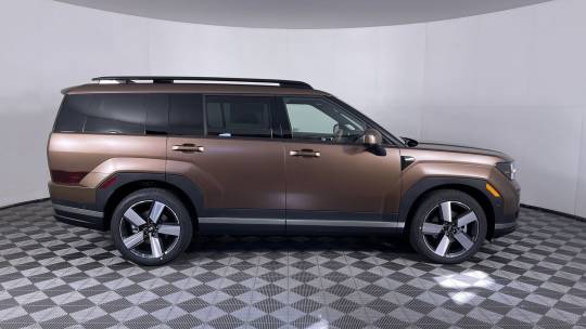 2025 Hyundai Santa Fe