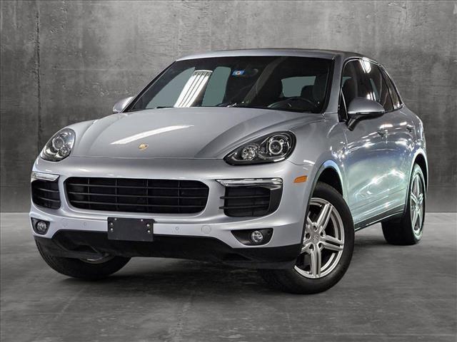 2016 porsche cayenne base