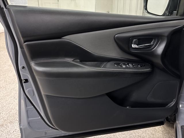 2023 nissan murano sv fwd