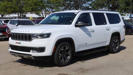 2023 Jeep Wagoneer