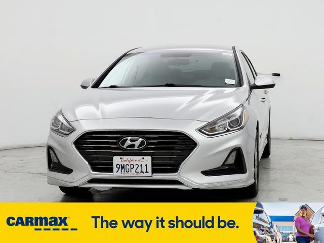 2018 hyundai sonata se