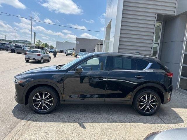 2017 mazda cx-5 grand touring in conshohocken, pennsylvania