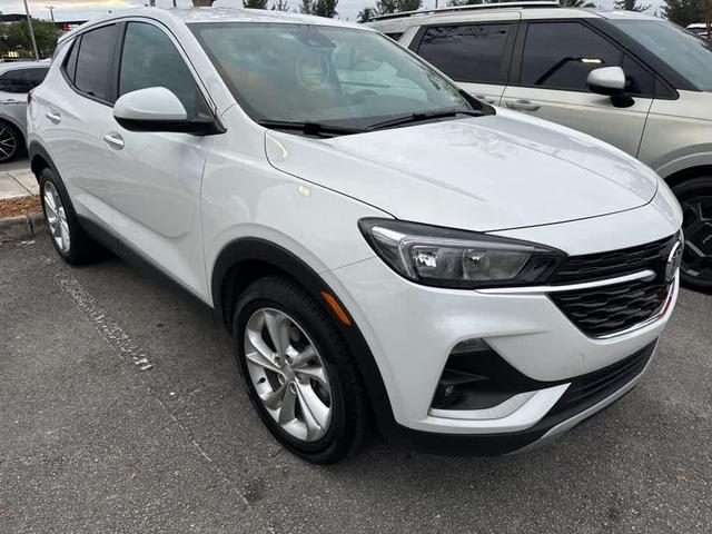 2023 buick encore gx preferred