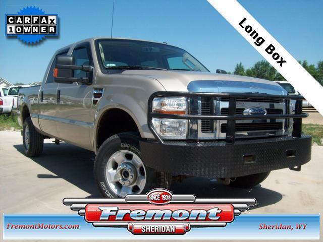 2010 ford f250 xlt for sale in sheridan, wyoming