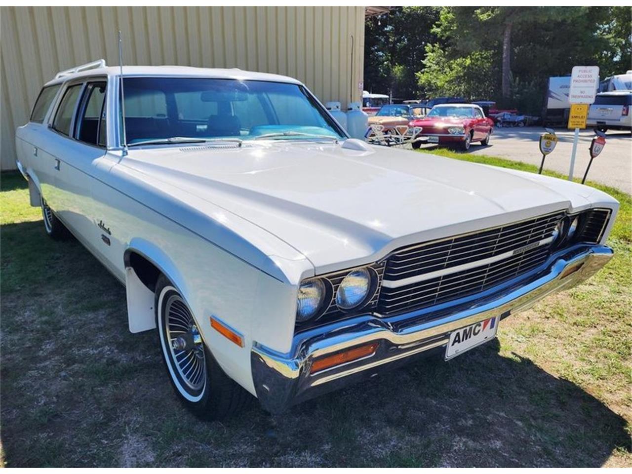 1970 amc ambassador