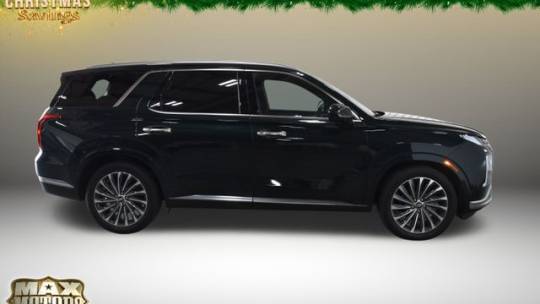 2023 Hyundai Palisade