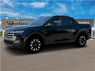 2025 Hyundai Santa Cruz sel activity
