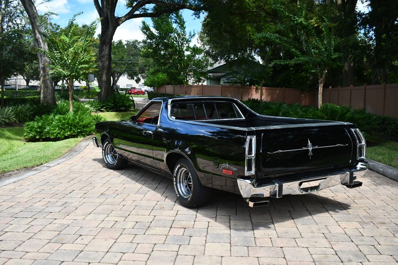 1978 ford ranchero gt