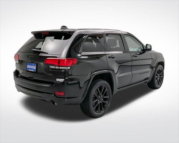 2020 jeep grand cherokee altitude