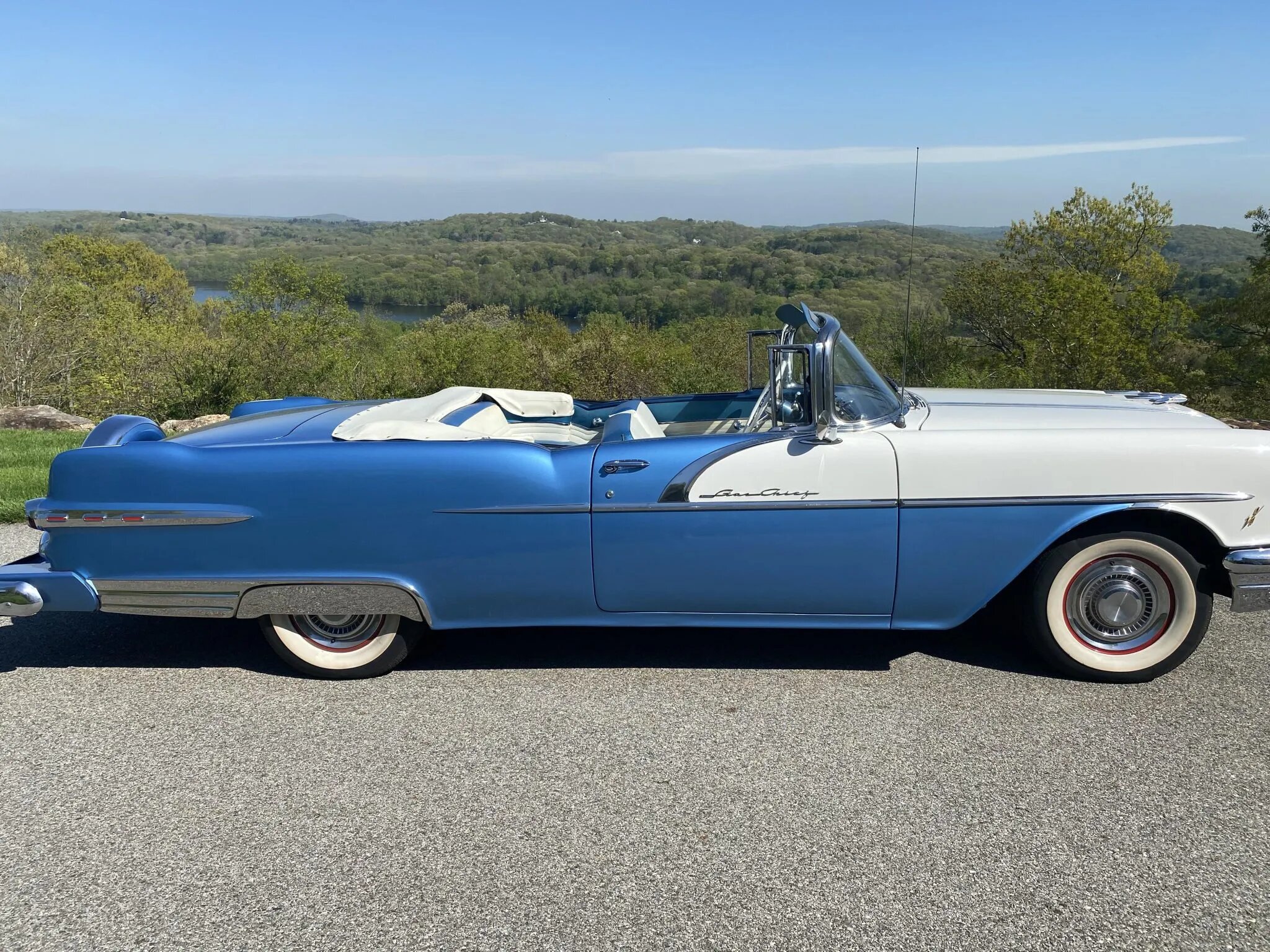 pontiac star chief