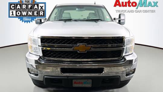 2013 Chevrolet Silverado 2500hd