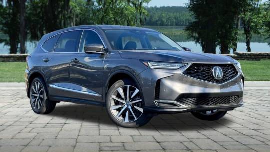 2025 Acura MDX