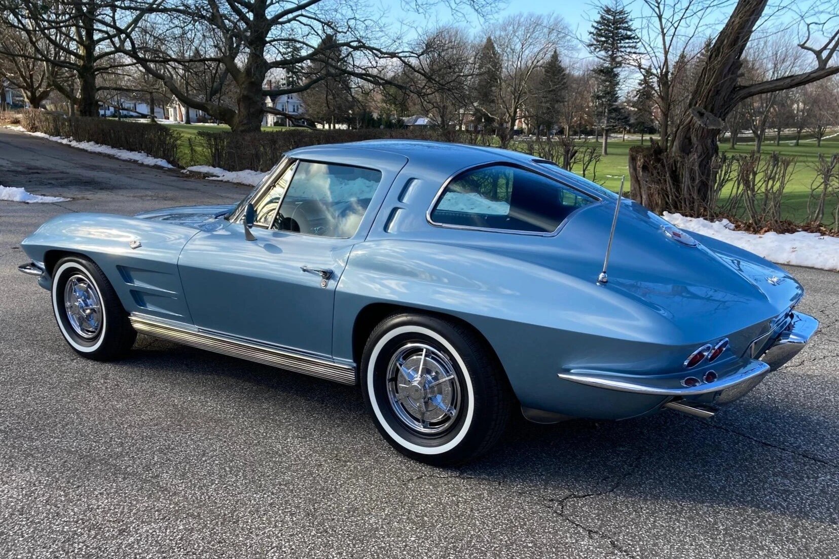 chevrolet corvette