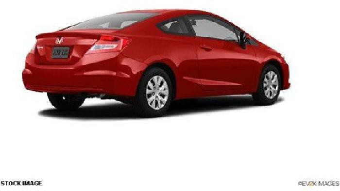 2012 honda civic lx in san antonio, tx