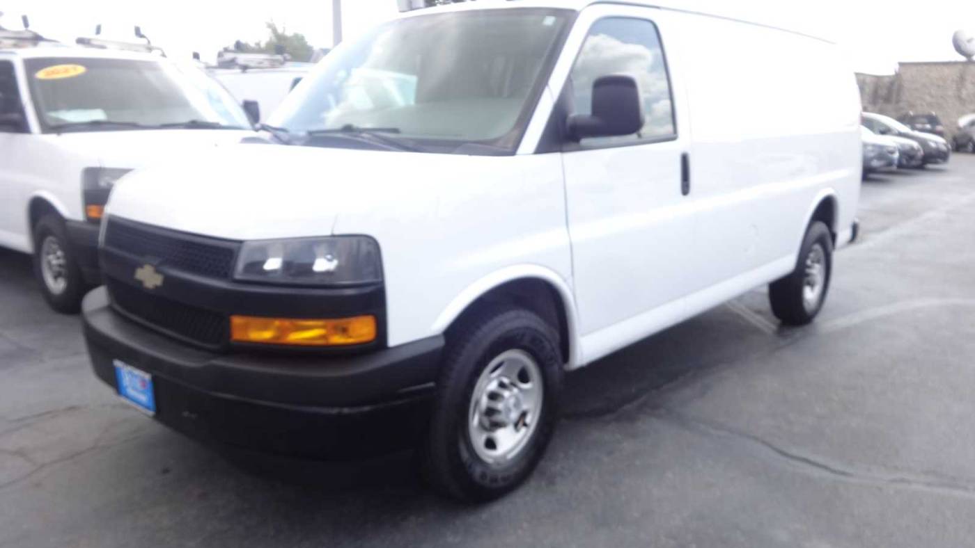 2018 chevrolet express 2500