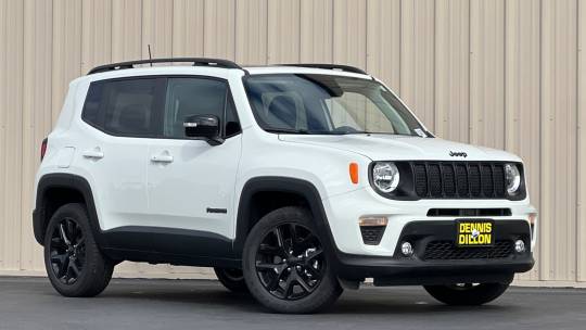 2023 Jeep Renegade