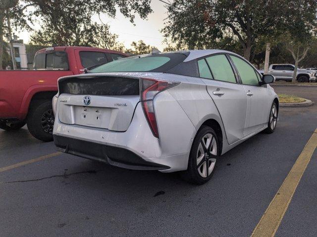 2018 toyota prius three touring