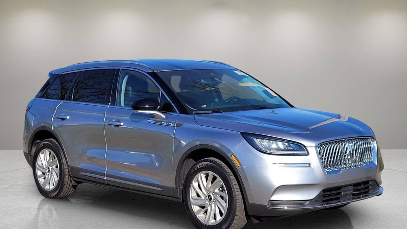 2021 lincoln corsair standard