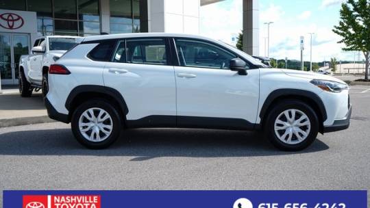 2023 toyota corolla cross l