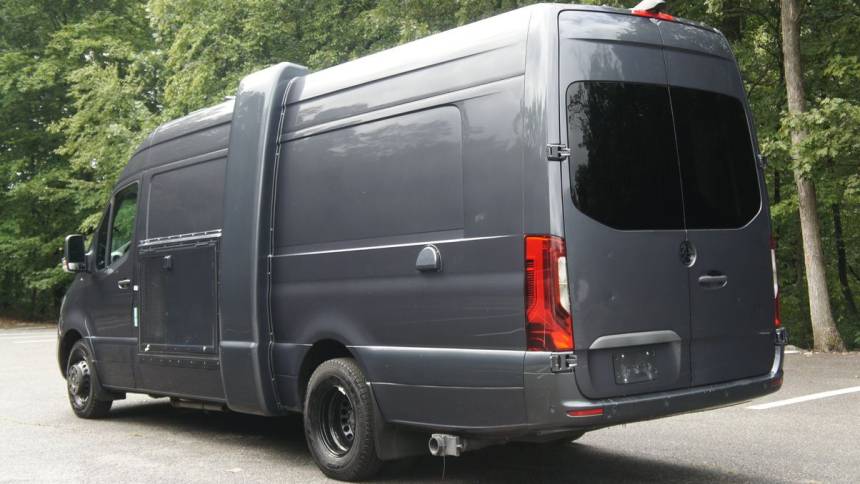 2020 mercedes-benz sprinter 4500