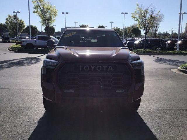 2024 toyota tundra 4wd trd pro in hickory, north carolina