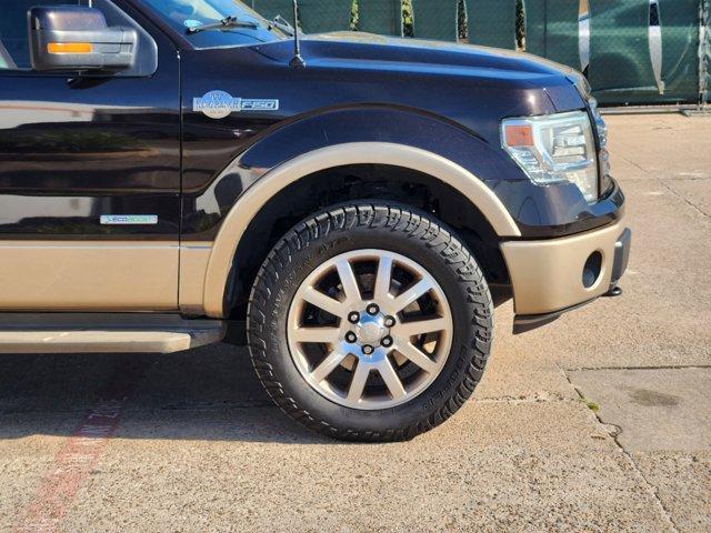 2014 ford f-150 king ranch