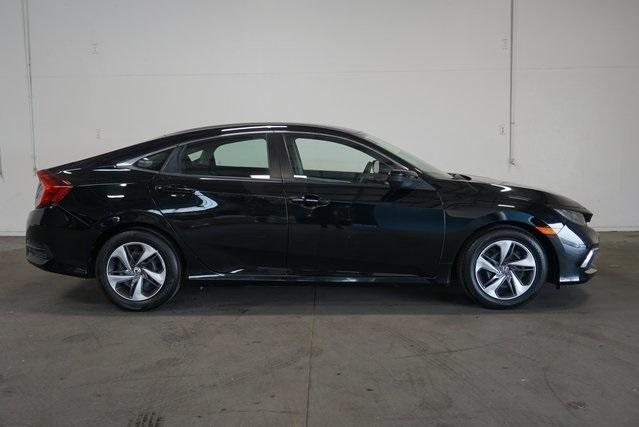 2019 honda civic in santa rosa, california
